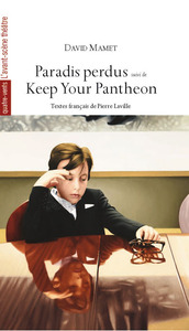 Picture of Paradis perdu suivi de Keep your Pantheon