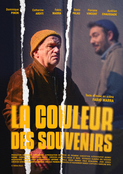 Picture of La Couleur des souvenirs