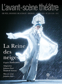 Image de La Reine des neiges, l’histoire oubliée de Kay et Gerda