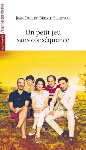 Image de Un Petit Jeu Sans Consequence -