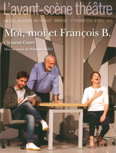 Image de Moi, Moi et François B.