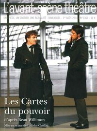 Image de Les Cartes du Pouvoir