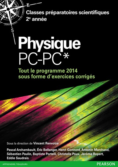 Picture of PHYSIQUE PREPA PC-PC