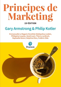 Image de Principes de marketing - 15e édition