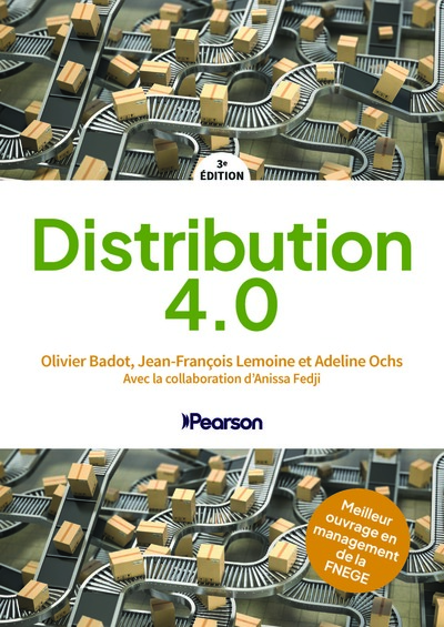 Image de Distribution 4.0 - 3e édition