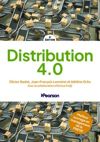 Image de Distribution 4.0 - 3e édition