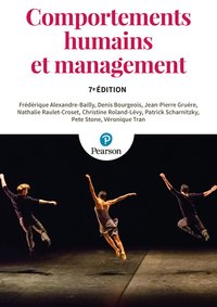 Image de Comportements humains et management 7e édition