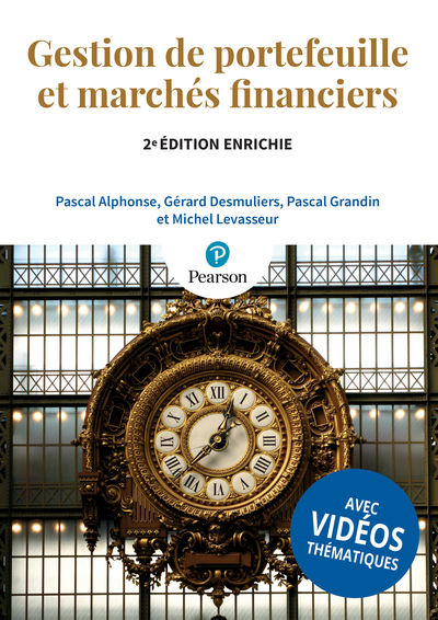 Image de Gestion de portefeuille et marchés financiers - 2e édition enrichie