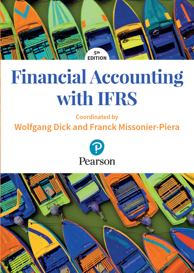 Picture of Financial accounting with IFRS 5th edition
