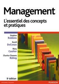 Image de MANAGEMENT 9E L'ESSENTIEL DES CONCEPTS ET PRATIQUES