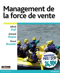 Image de MANAGEMENT DE LA FORCE DE VENTE NOUVEAU PRIX