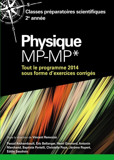 Picture of Physique MP-MP*