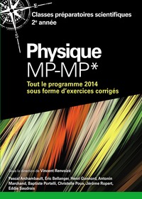 Picture of Physique MP-MP*