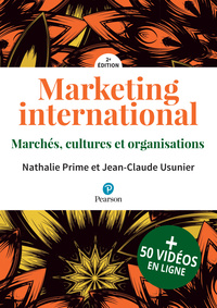 Image de MARKETING INTERNATIONAL 2E ED