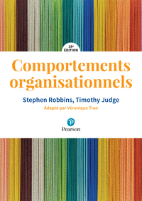 Image de COMPORTEMENTS ORGANISATIONNELS 18E EDITION