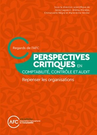 Picture of Perspectives critiques en comptabilité, contrôle et audit
