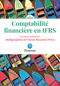 Picture of Comptabilité financière en IFRS - 5e édition
