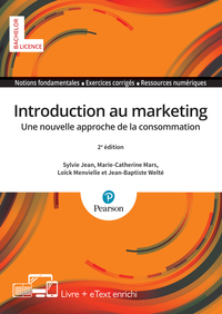 Image de Introduction au marketing - 2e édition