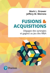 Picture of Fusions & acquisitions