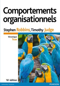 Image de COMPORTEMENTS ORGANISATIONNELS 16E