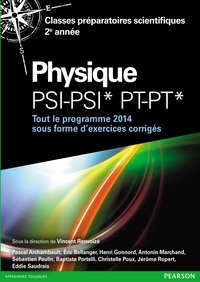 Picture of Physique PSI-PSI* PT-PT*