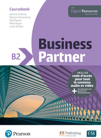 Image de BUSINESS PARTNER B2 MANUEL & RESSOURCES WEB