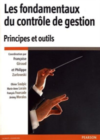 Picture of Les fondamentaux du contrôle de gestion