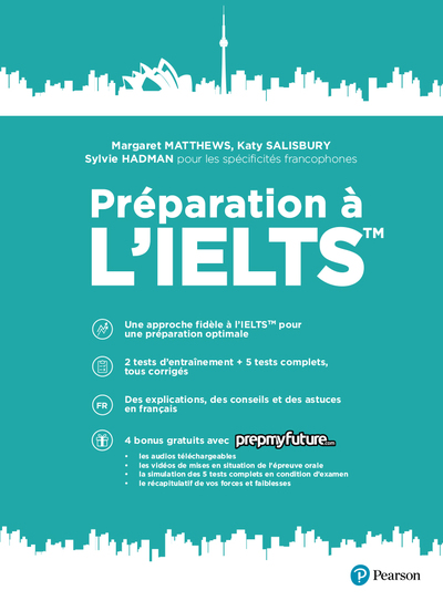 Image de PREPARATION A L'IELTS + PrepMyFuture