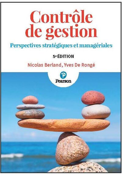 Image de Contrôle de gestion - 5e édition