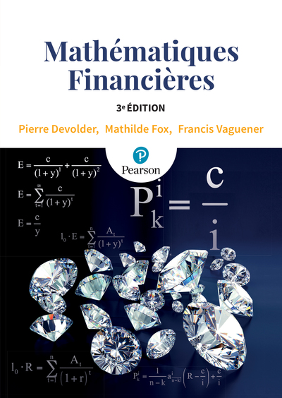 Image de Mathématiques financières - 3e édition