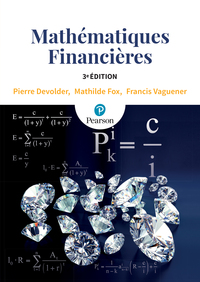 Image de Mathématiques financières - 3e édition