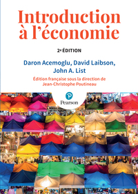 Image de Introduction à l'économie - 2e édition