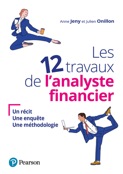 Image de Les 12 travaux de l'analyste financier