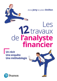 Image de Les 12 travaux de l'analyste financier
