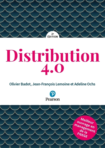Image de Distribution 4.0 2e édition