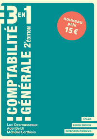 Picture of Comptabilité générale - 2e édition
