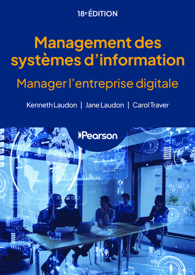 Image de Management des systèmes d'information - 18e édition