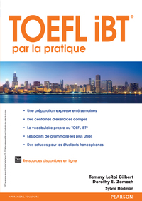 Image de TOEFL iBT® par la pratique