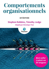 Picture of Comportements organisationnels - 19e édition