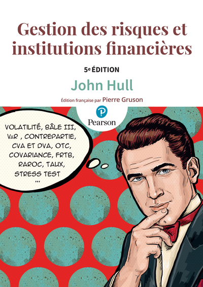 Image de Gestion des risques et institutions financières - 5e édition