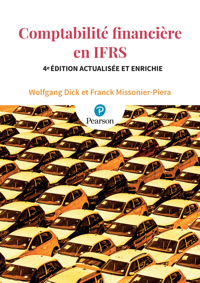 Picture of Comptabilité financière en normes IFRS - 4e édition enrichie