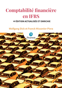 Picture of Comptabilité financière en normes IFRS - 4e édition enrichie
