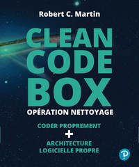 Picture of Clean code box, opération nettoyage