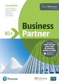 Image de BUSINESS PARTNER B1+ MANUEL & RESSOURCES WEB