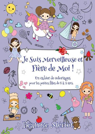 Image de Je suis merveilleuse et fière de moi !