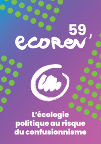 Picture of EcoRev' n°59 : L'écologie politique au risque du confusionnisme
