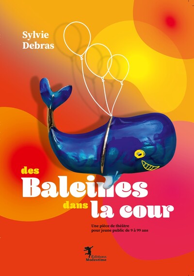 Image de Des Baleines dans la cour