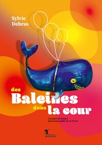 Image de Des Baleines dans la cour