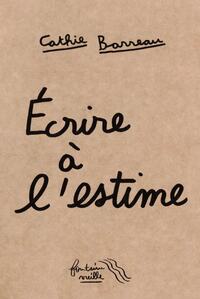 Image de Écrire à l'estime