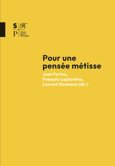 Image de Pour une pensée métisse